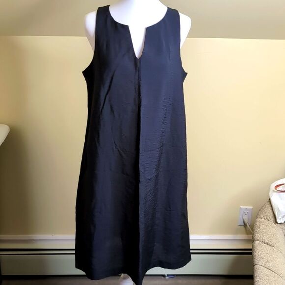 Banana Republic Dresses & Skirts - Banana Republic Medium Black Summer Tank Dress, NEW